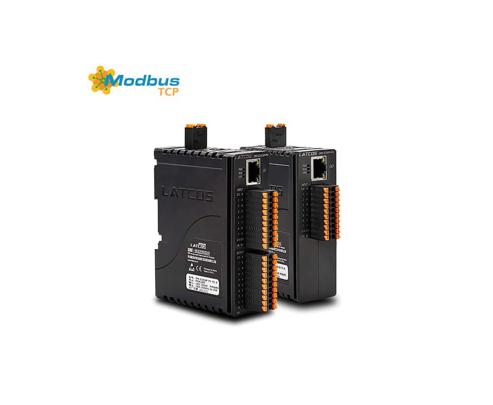 模擬量輸入-MODBUS TCP