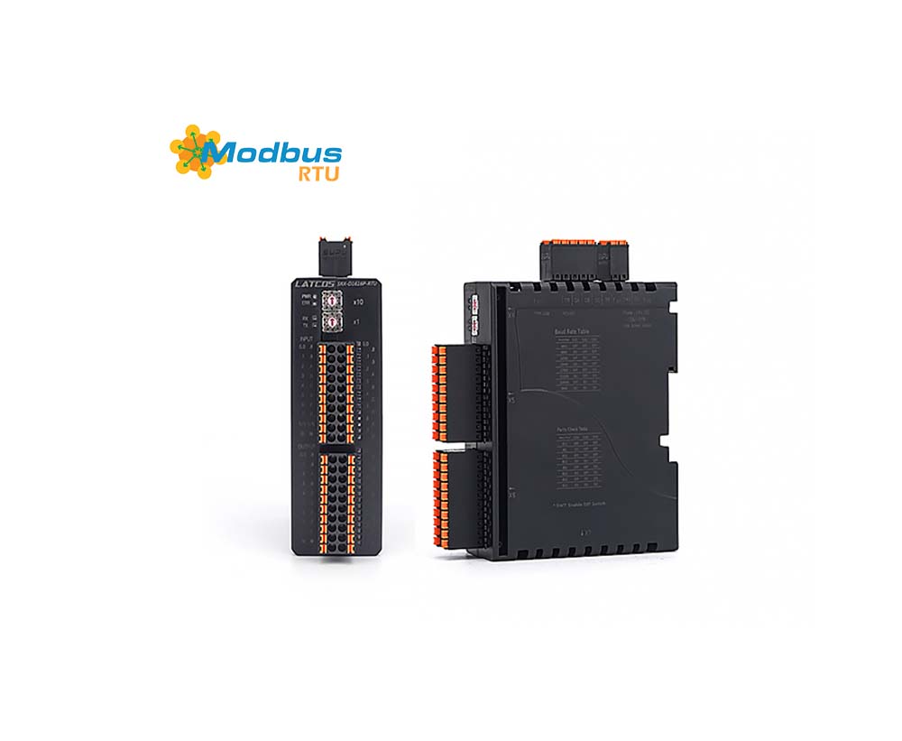 模擬量輸入-MODBUS RTU